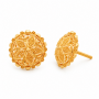The Chardonnay Azva Gold Stud