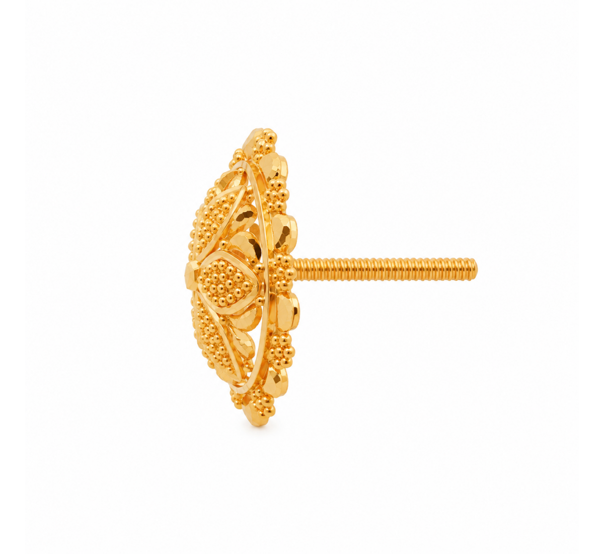 The Chardonnay Azva Gold Stud