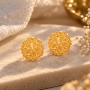 The Chardonnay Azva Gold Stud