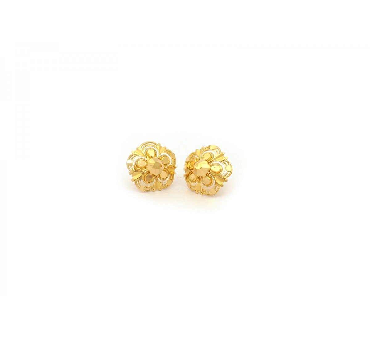 Erica Array Azva Gold Stud
