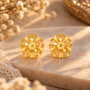 Erica Array Azva Gold Stud