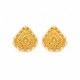 The Bloom Ambrosia Gold Stud
