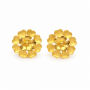 Alyne Cygnus Gold Stud