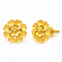 Alyne Cygnus Gold Stud