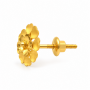 Alyne Cygnus Gold Stud