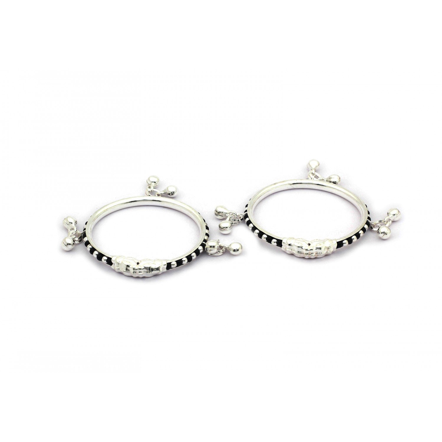 Marava Bypass Silver Baby Kada