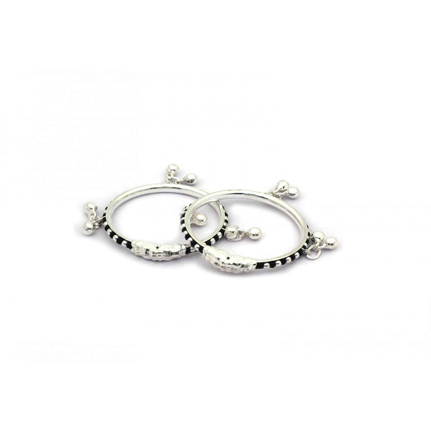 Marava Bypass Silver Baby Kada