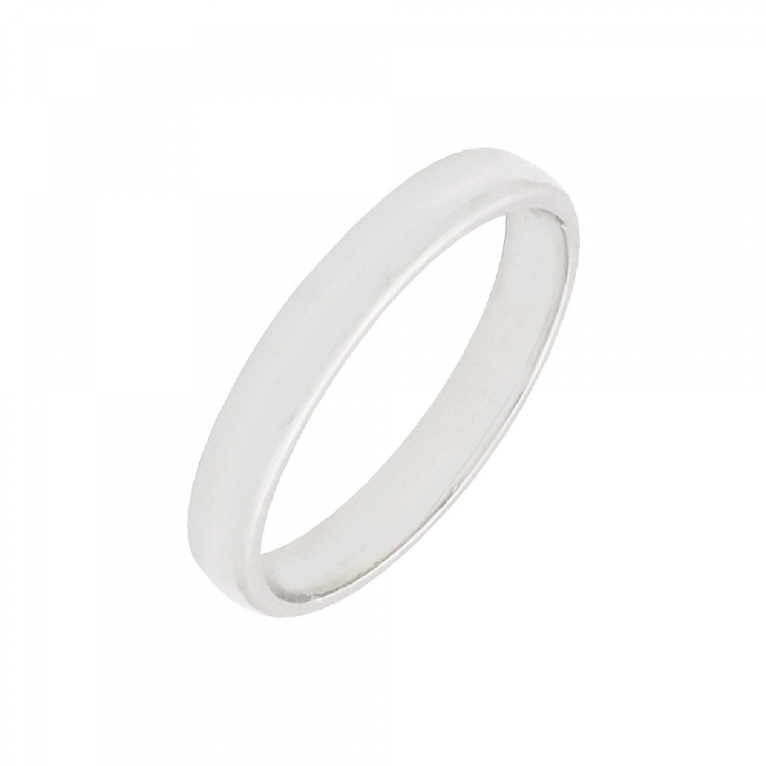 Nuo Linear Silver Band