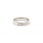 Annora Suzy Silver Band