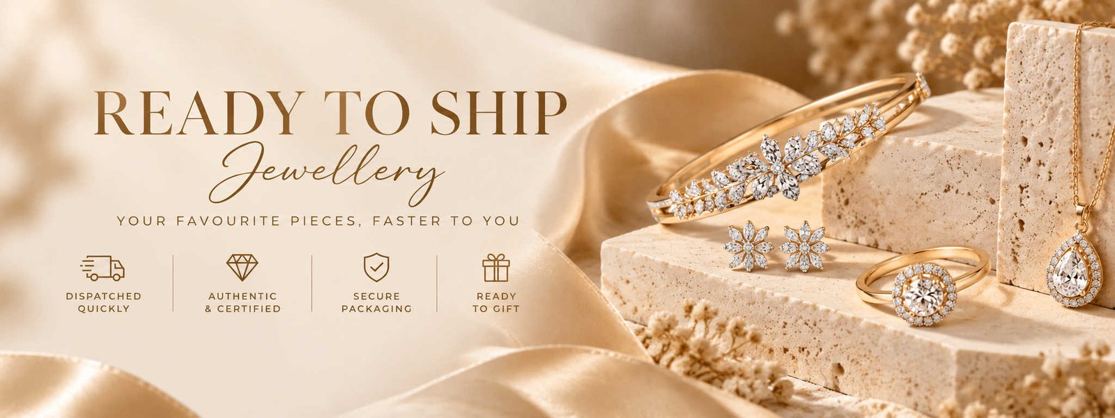 Ready To ship