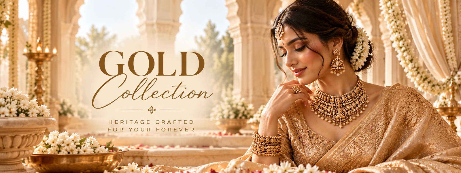 Gold Jewellery